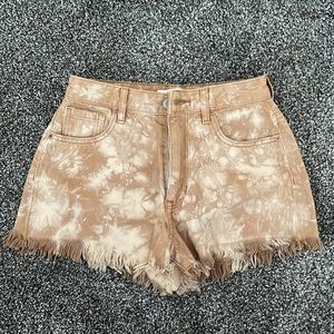 PacSun High Rise Festival shorts
